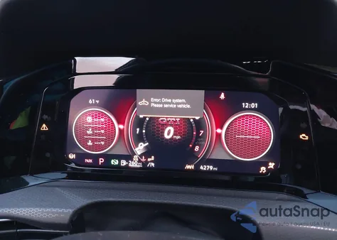 2023 Volkswagen Golf Gti 40Th Anniversary Edition из США, поврежденный, VIN WVW8A7CD9PW196728